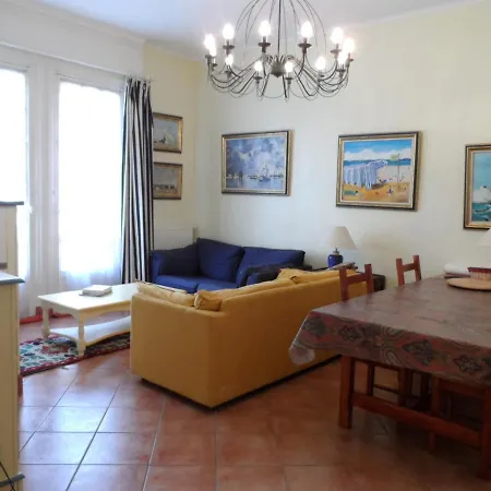 Cabourg, 3 Pieces, 6 Personnes - Fr-1-487-139 Apartment Cabourg